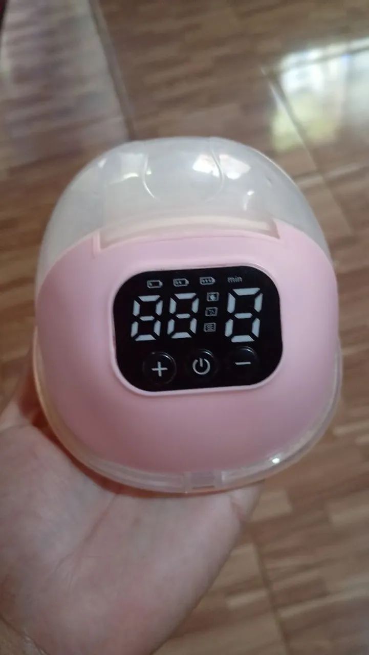 Bombinha elétrica 
