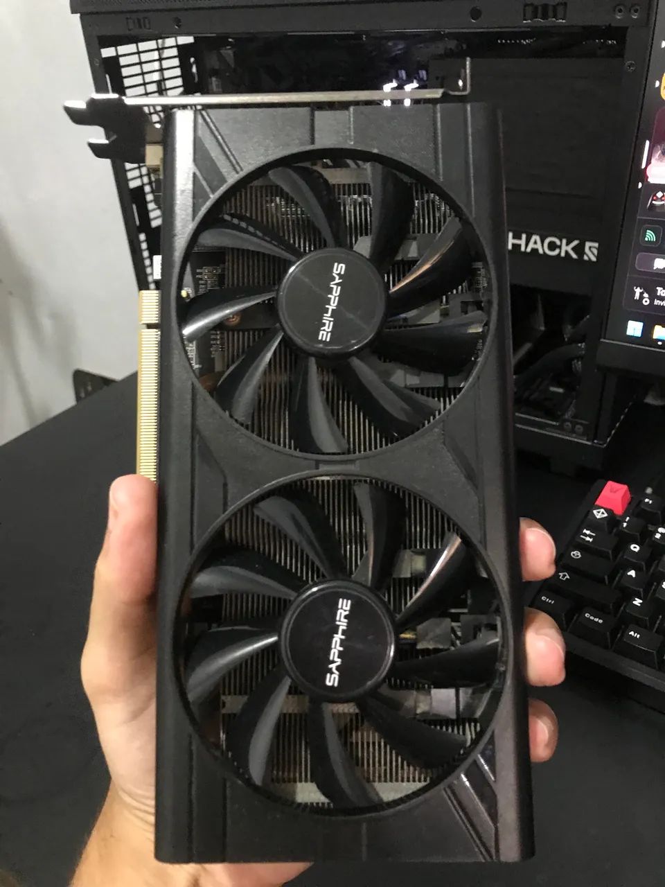 Rx 580 8gb - Foto 2