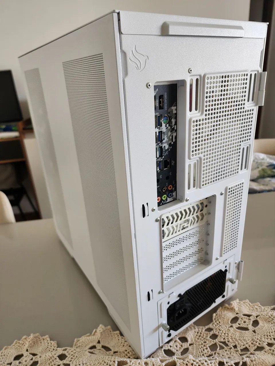 PC gamer TOP - 64GB ram - SSD 2TB - RX 7900 XTX 24GB - Foto 4