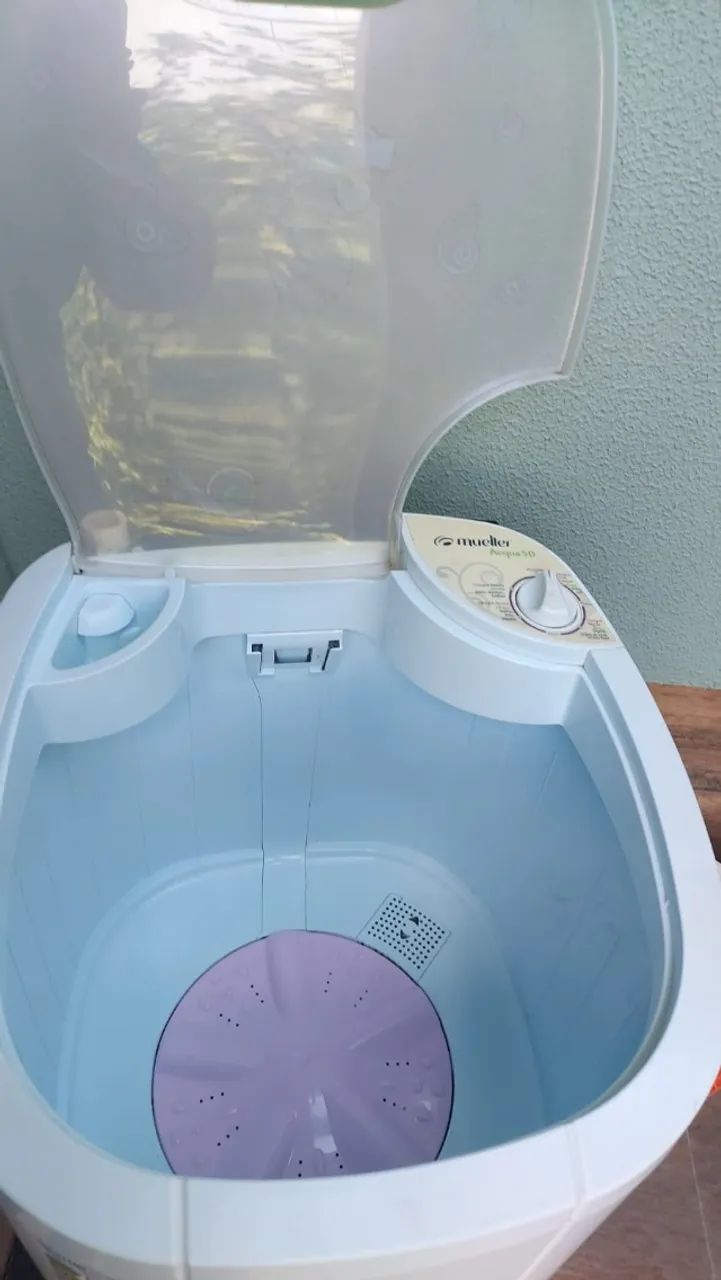  tanquinho mueller acqua 5.0 