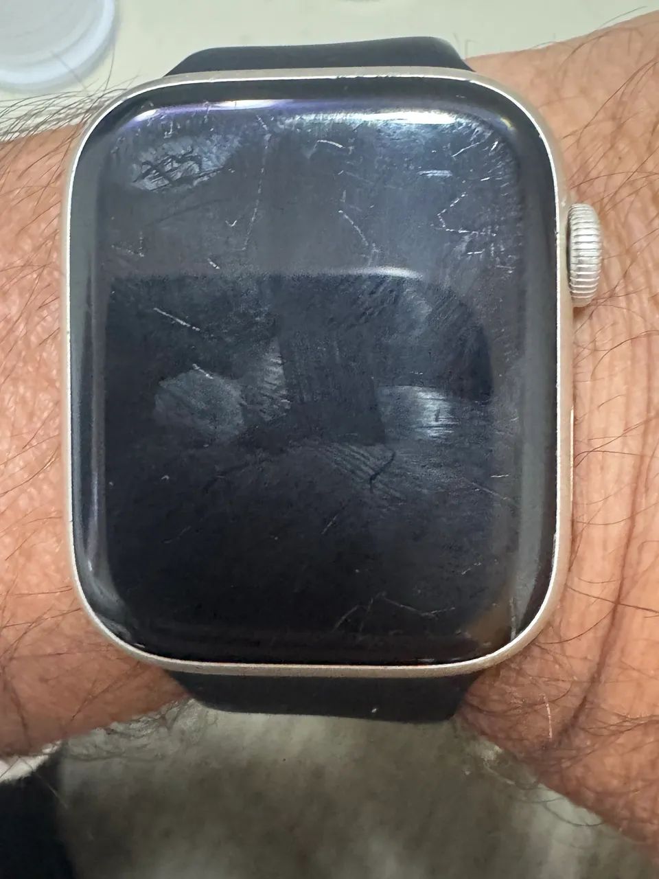 Troco Watch série 7 +celular por s23  - Foto 2
