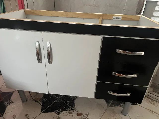 Gabinete de cozinha 