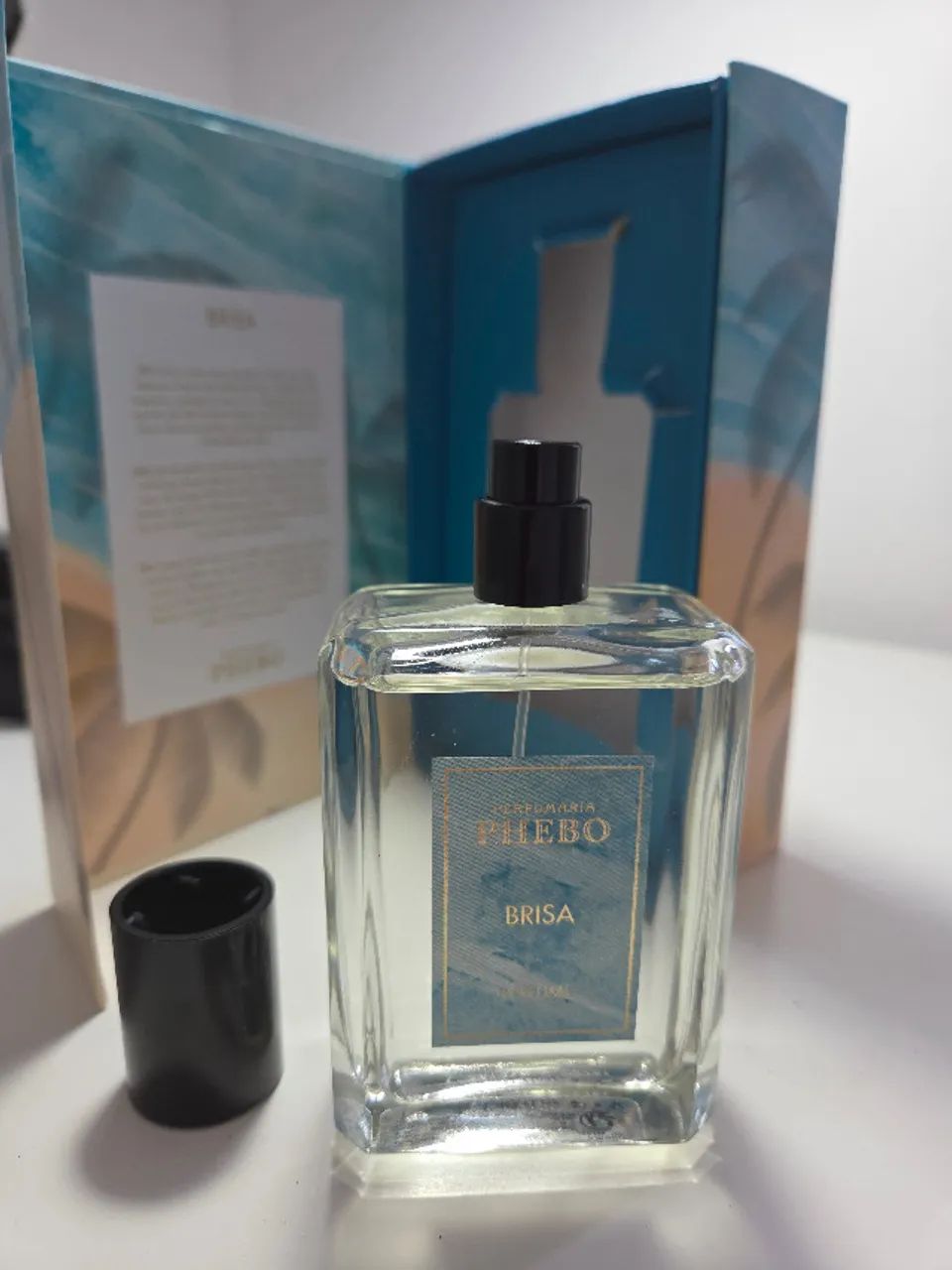Perfume Phebo Brisa 100ml - Foto 3