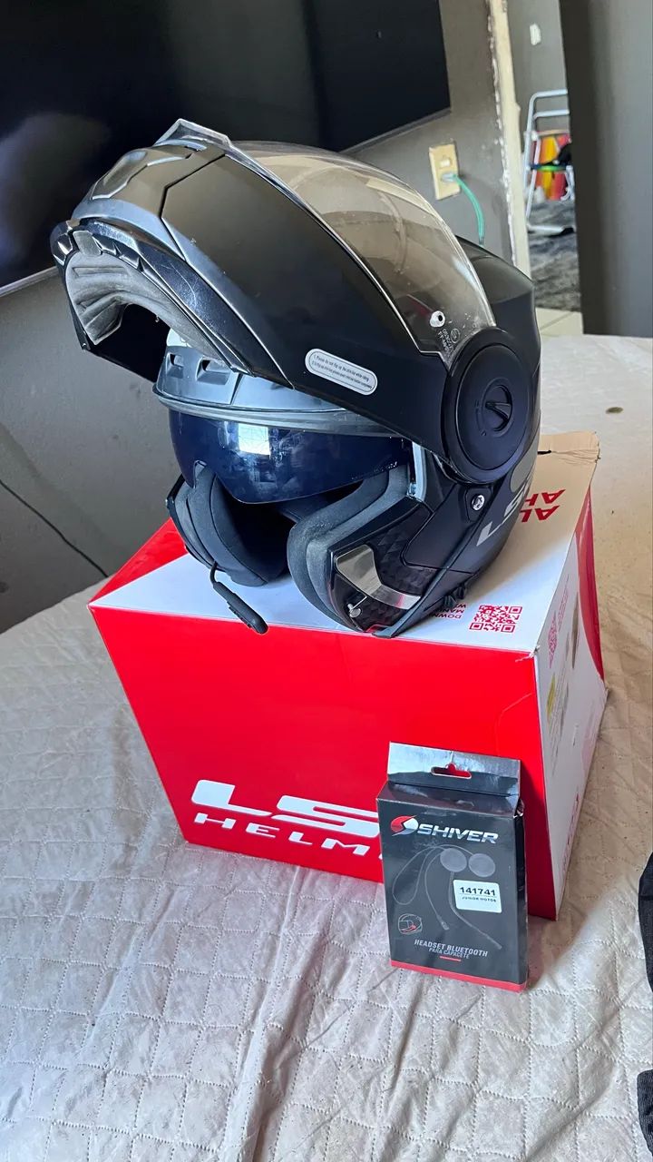 Capacete LS2 
