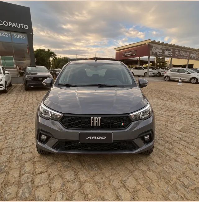Fiat Argo 1.0 6V Flex. 2026 - Foto 2
