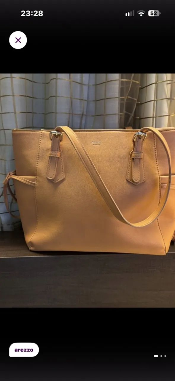 Bolsa Arezzo Tote - Foto 2