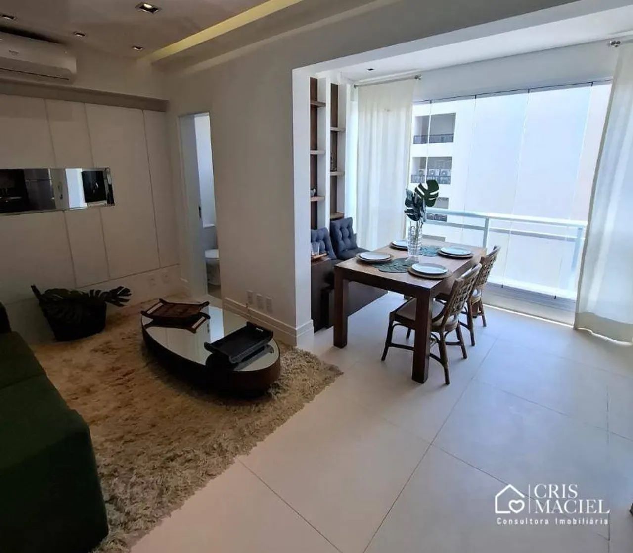 Apartamento para locação no Edifício Sky Towers em Indaiatuba/SP! - Foto 4