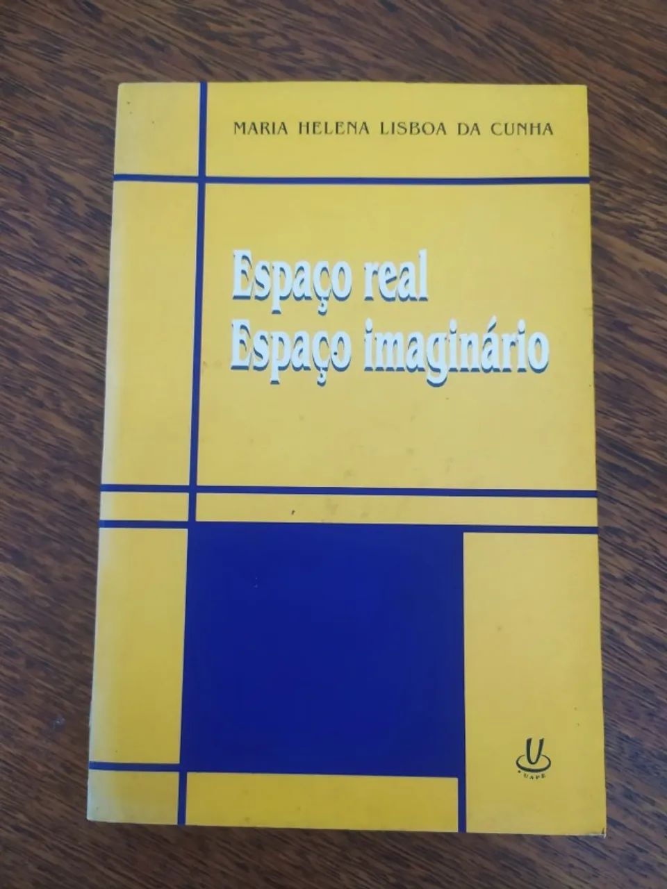 Espaço Real, Espaço Imaginário de Maria Helena Lisboa