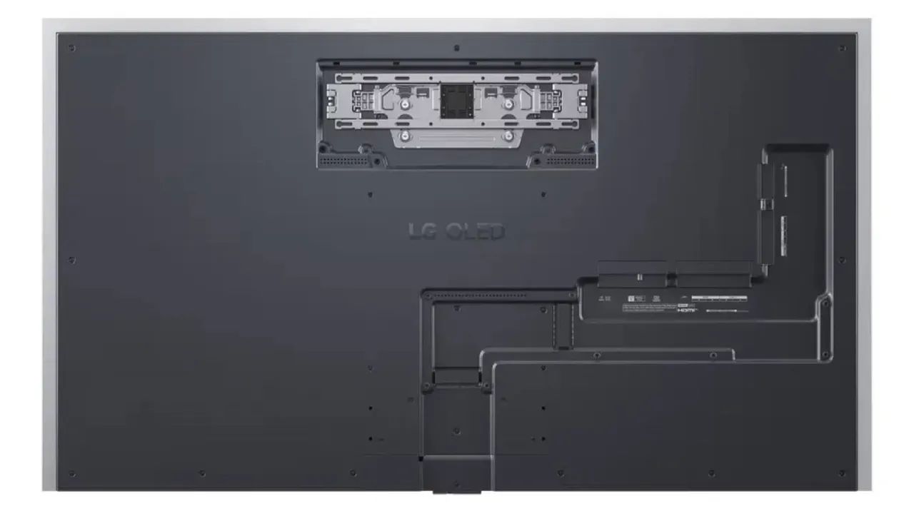 Smart TV LG OLED evo AI G5 4k 65 polegadas - Foto 2