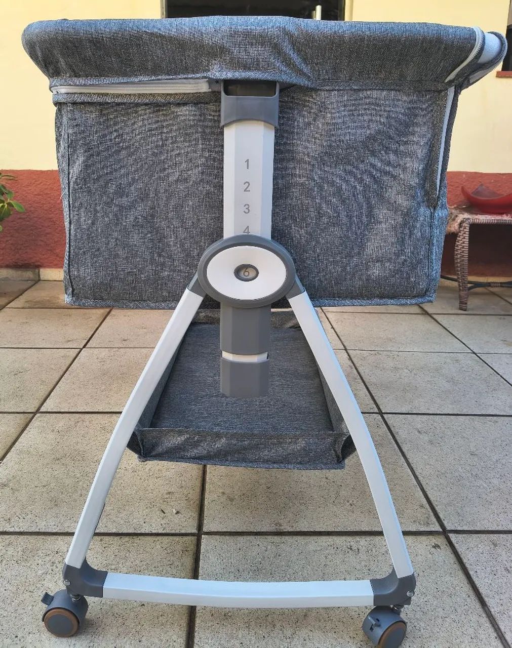 Berço Portátil e Ninho para bebê  - Foto 2