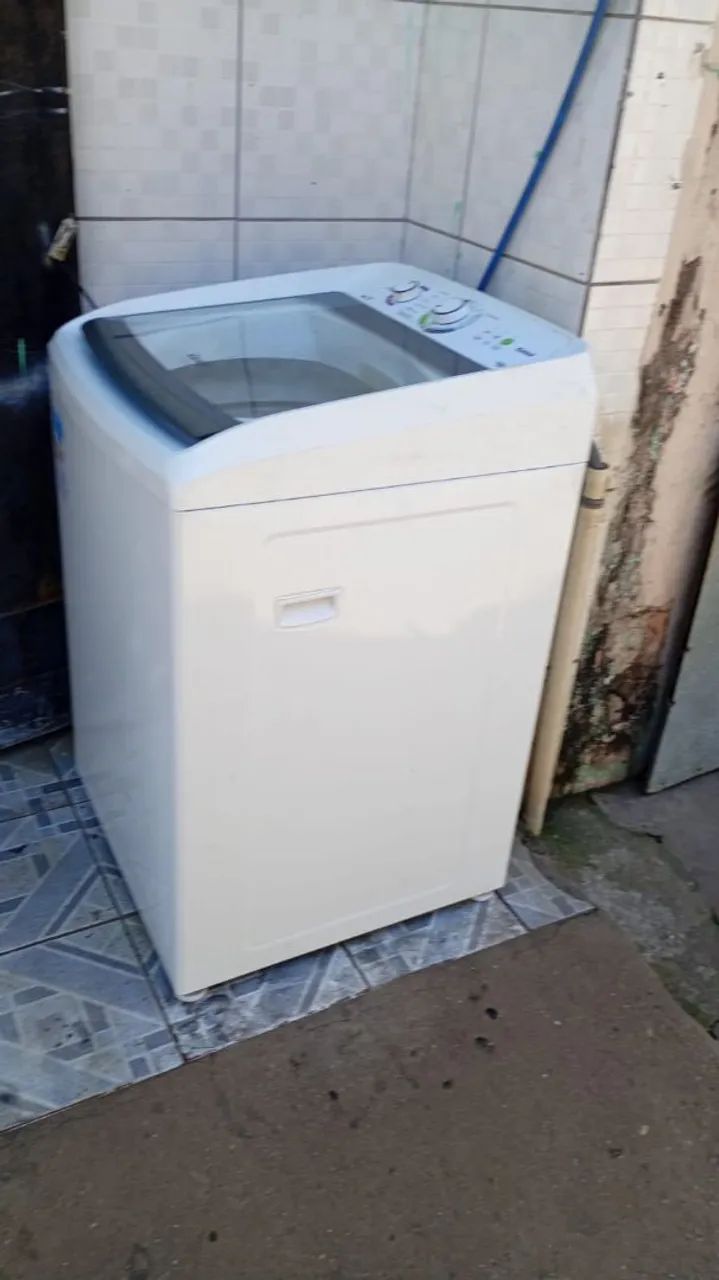 Máquina de lavar roupa  - Foto 2