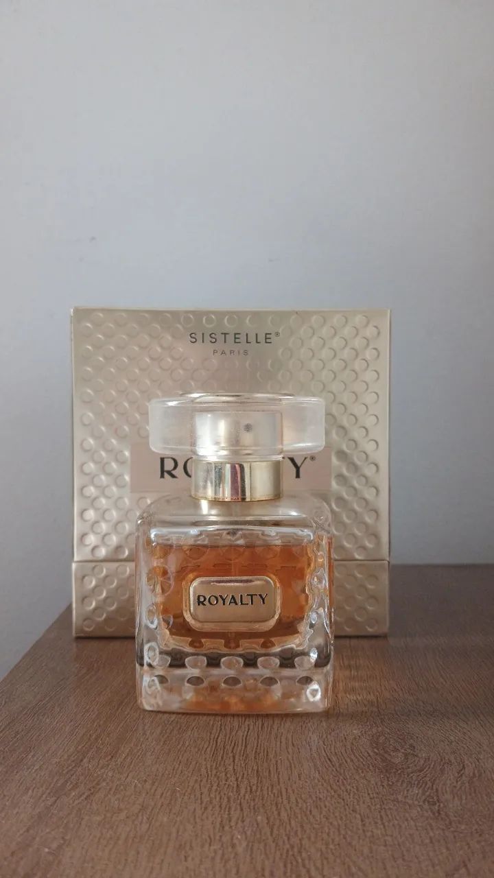 Perfume feminino Sistelle Royalty 100ml - Foto 3