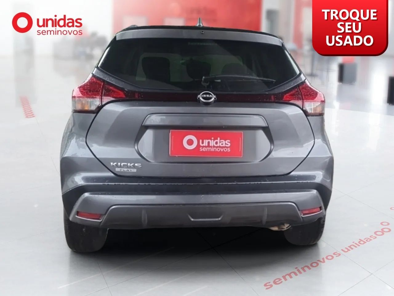 Nissan Kicks Sense 1.6 16V Flex Aut., foto 4 de 17