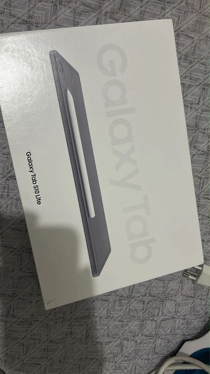 Tablet Samsung Galaxy Tap S10 lite  - Foto 4