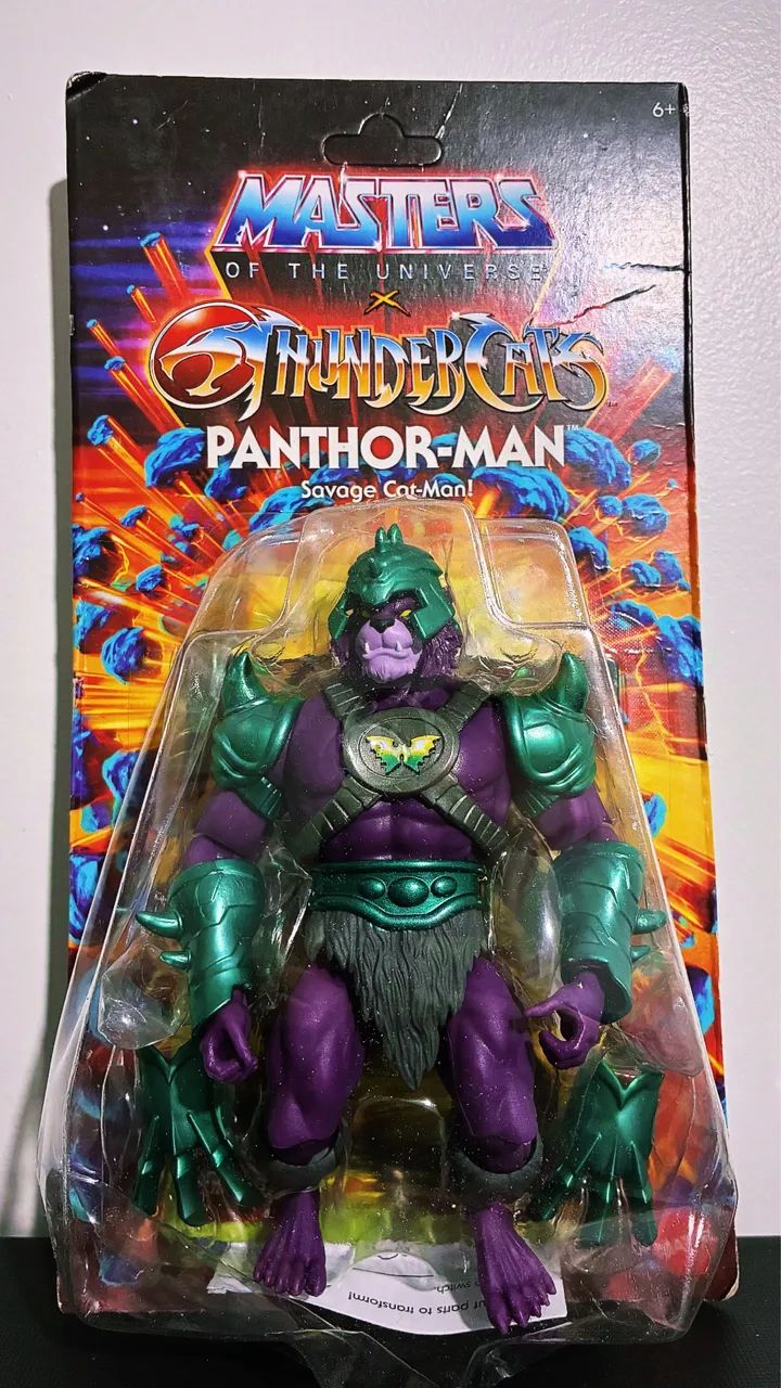 Panthor man