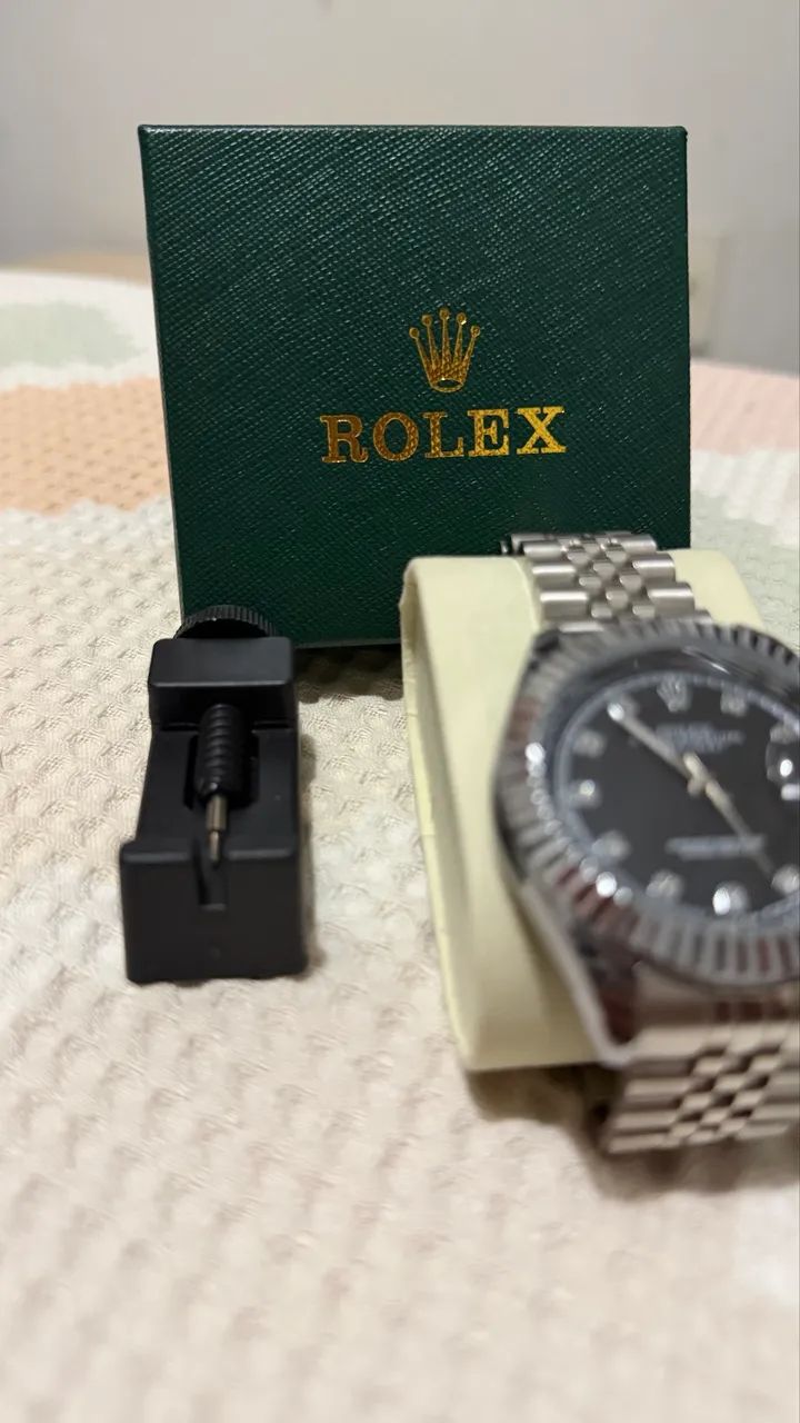 Rolex DateJust SuperClone