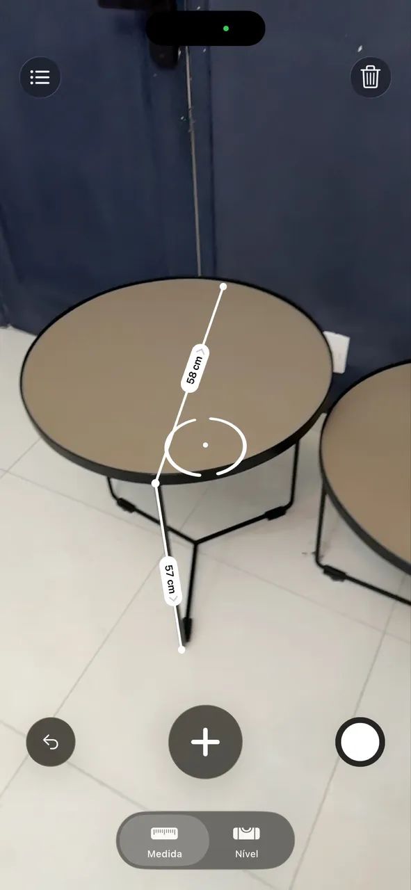 Mesa de canto duplo - Foto 4