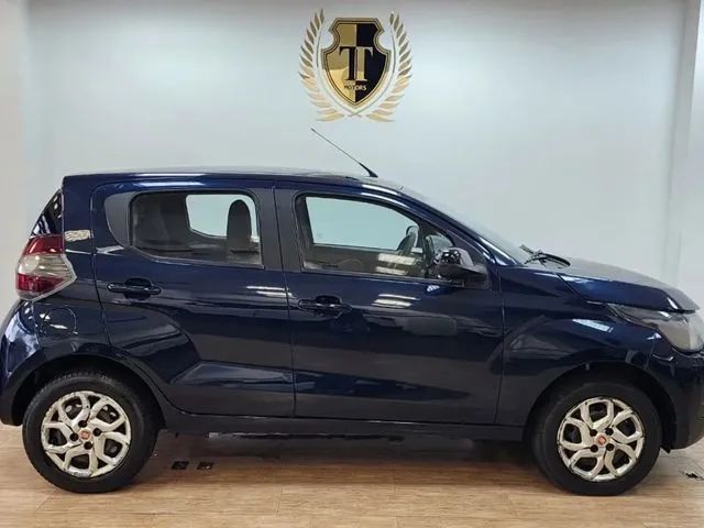 Fiat Mobi Like ON 1.0 Fire Flex 5P. 2017 - Foto 4