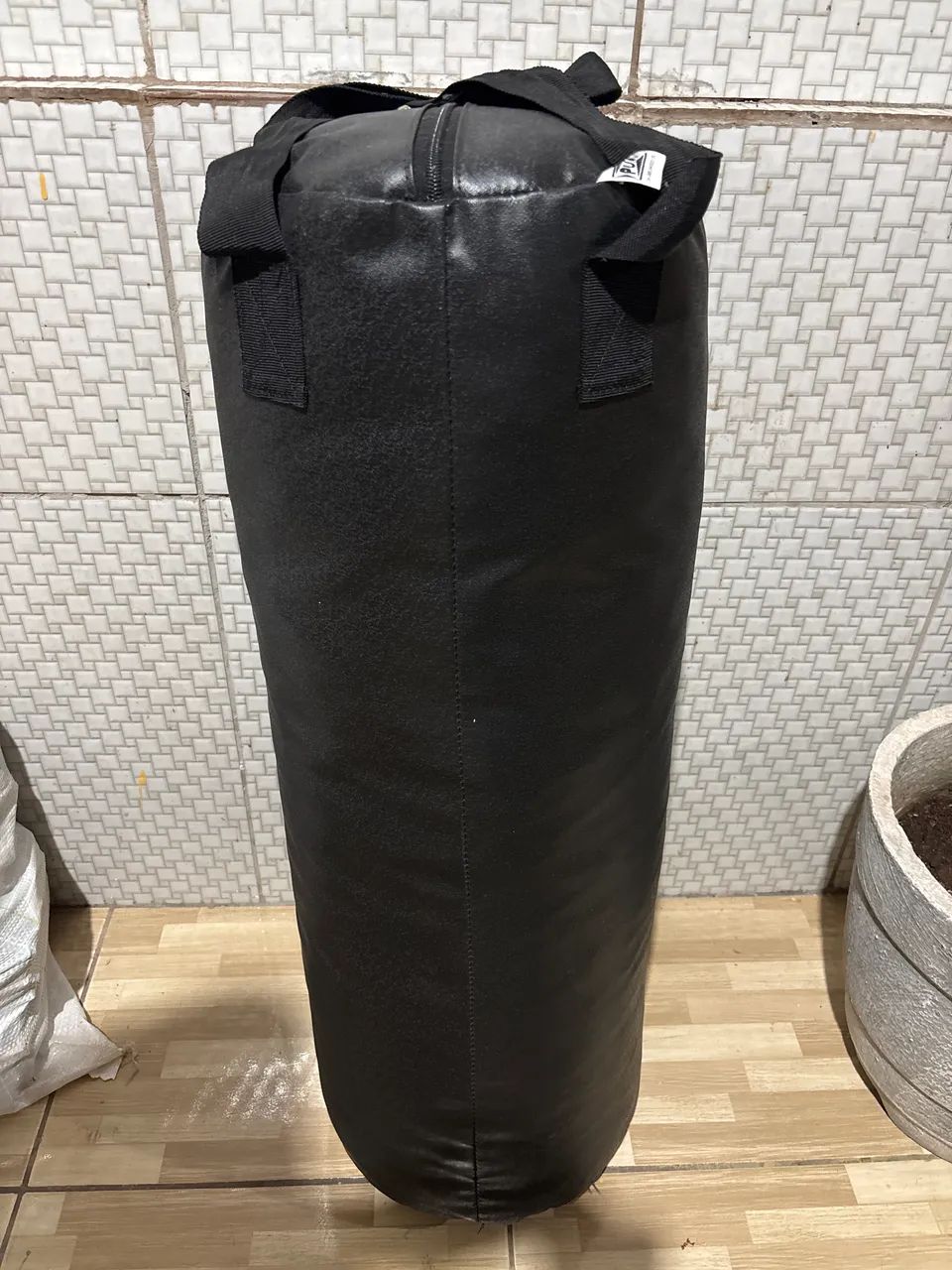 Saco de pancada 90cm punch - Foto 2