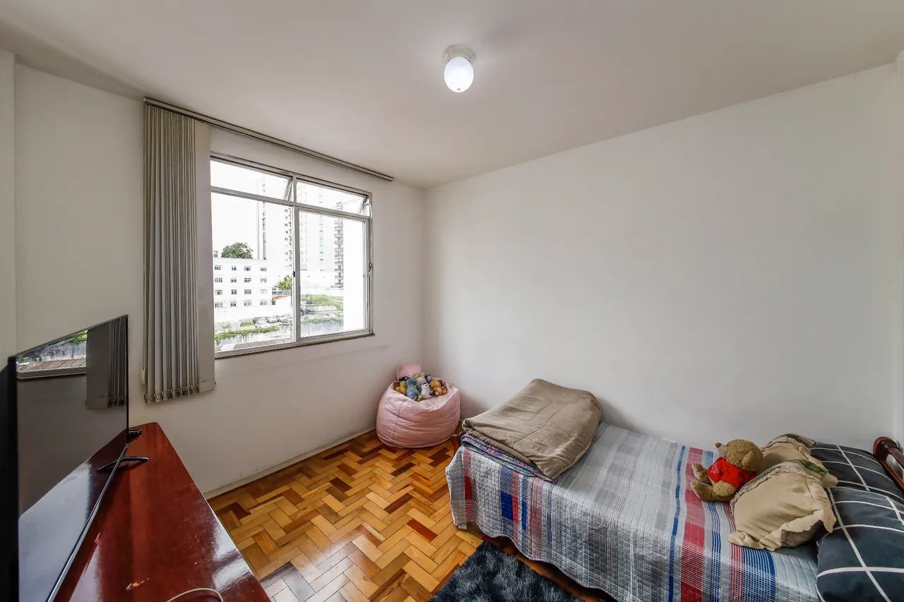 Quarto e sala prático e bem iluminado para venda - Foto 4
