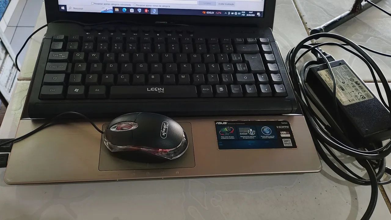 Notebook Asus  - Foto 2