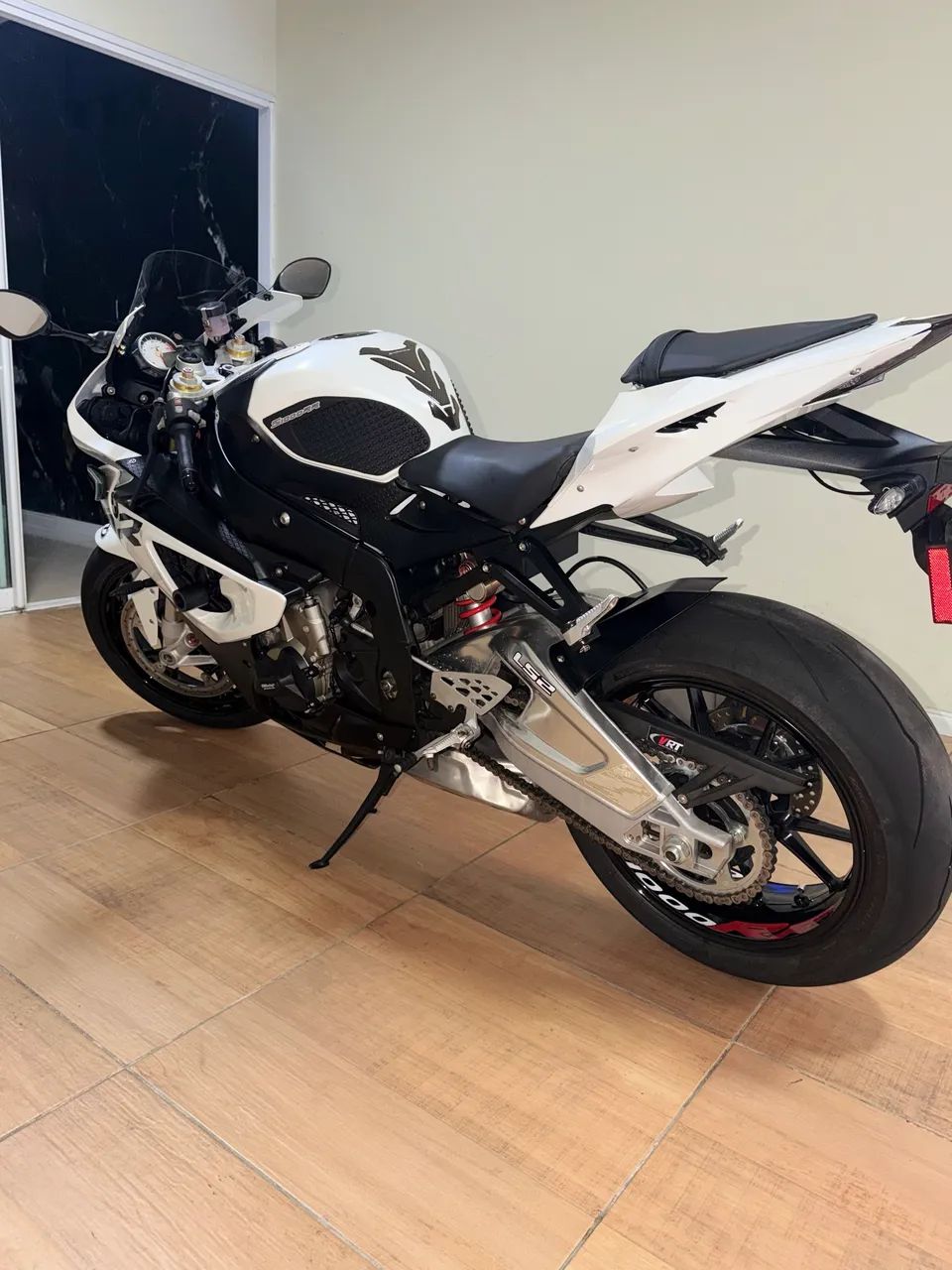 S1000RR 2010 - Foto 4