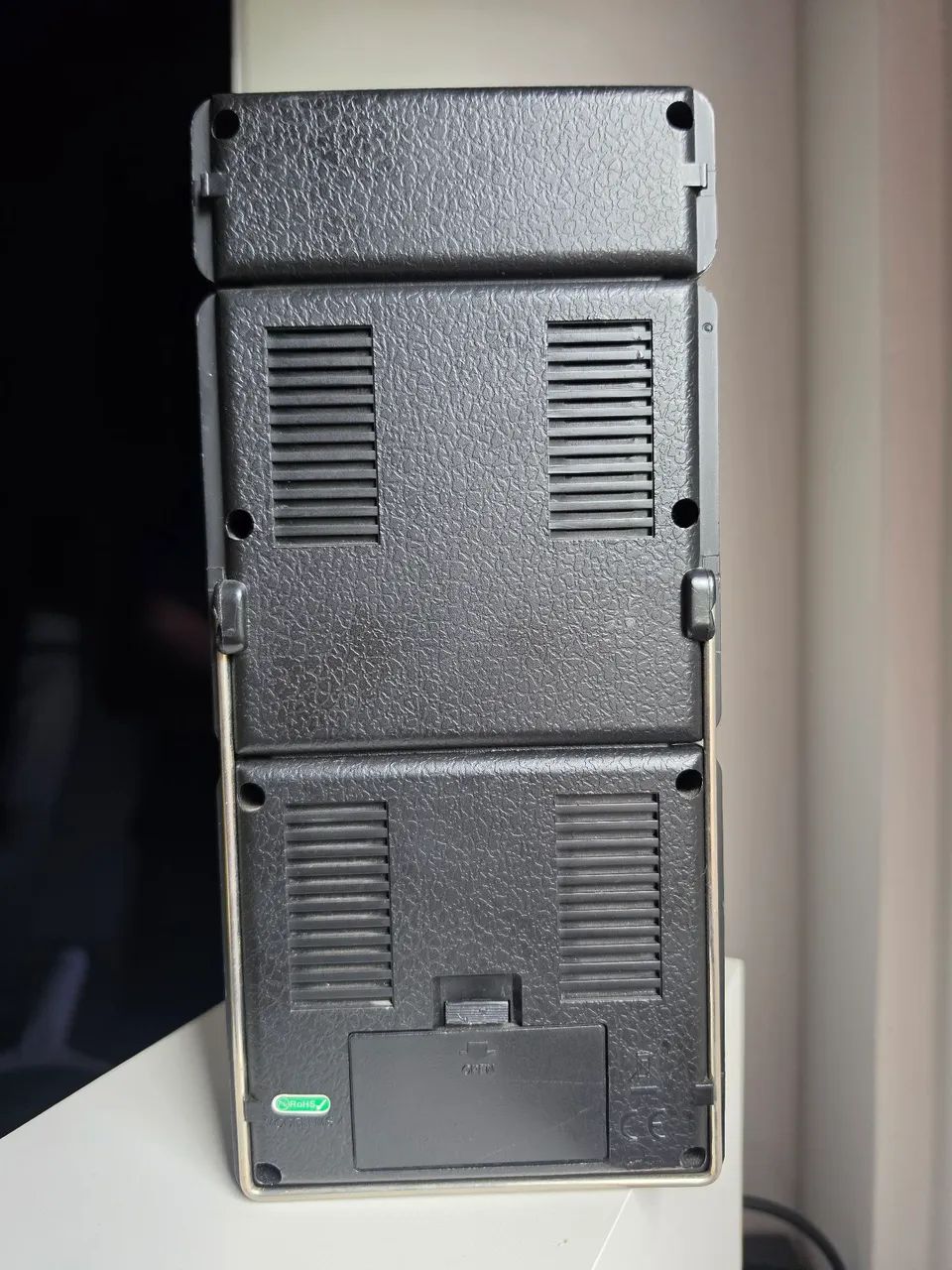 Mini amplificador Marshall MS-4 - micro stack - Foto 3