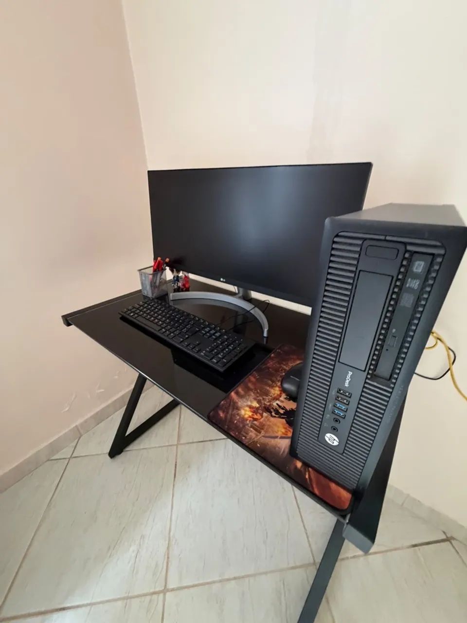 PC COMPLETO PRONTO PARA USAR - Foto 5