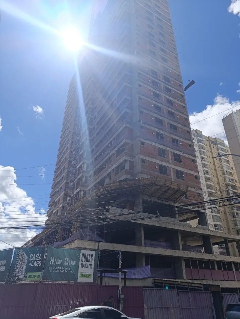 Setor Oeste Apartamento na Planta - Foto 2