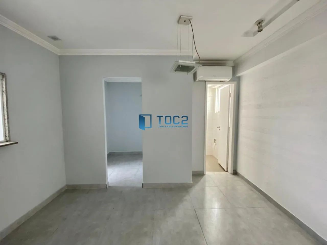 Sala com divisórias para alugar no Centro - Juiz de Fora |40,00m² REF: SA0035 - Foto 4