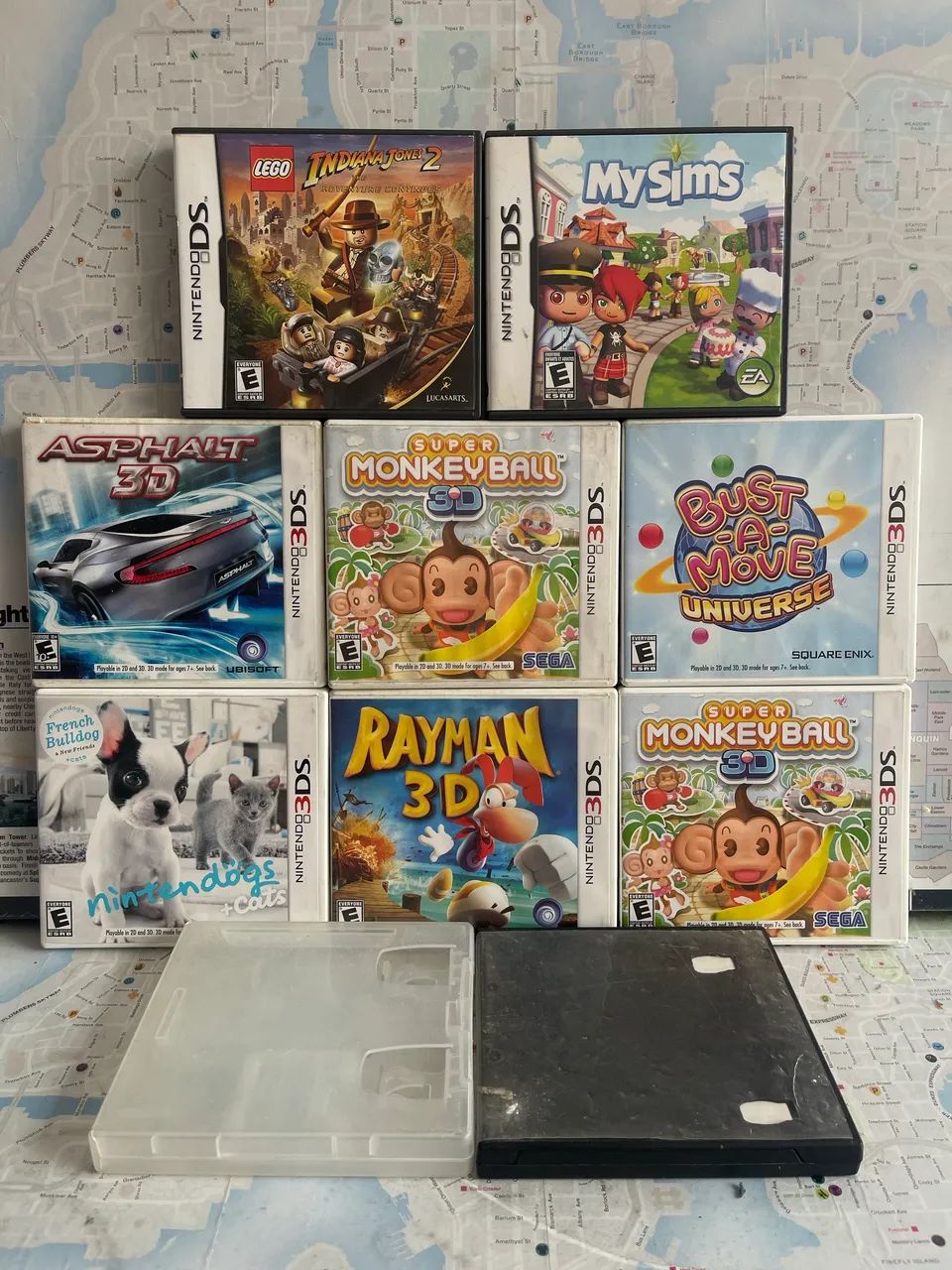 Cases de Nintendo DS e Nintendo 3DS - Foto 2