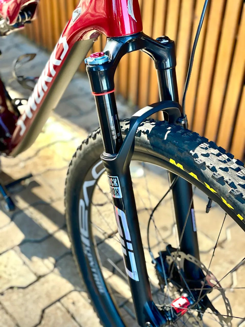 SPECIALIZED S-WORKS MTB FULLL EPIC  - Foto 3