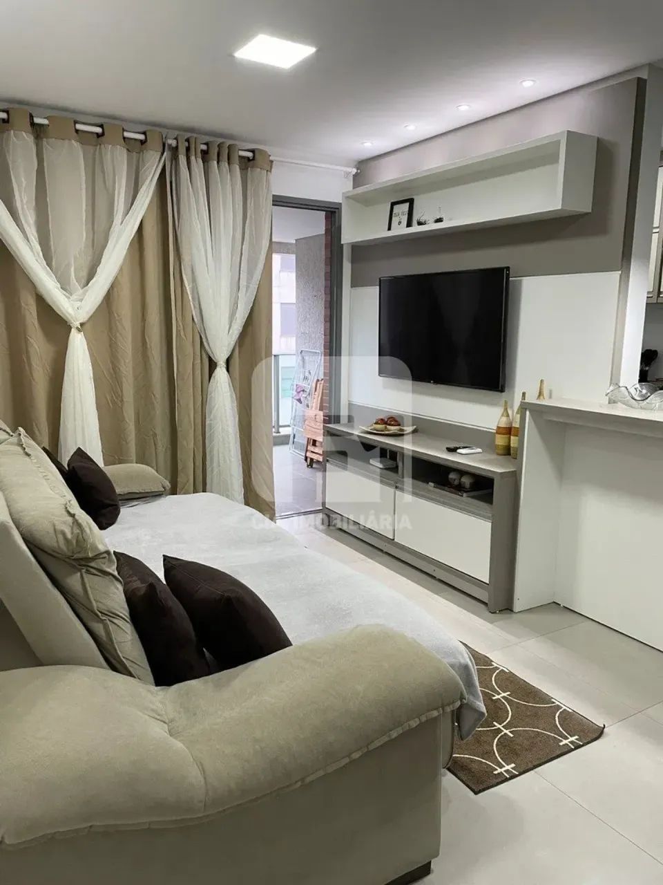 Apartamento de 3 dormitórios no Monte Verde - Foto 2