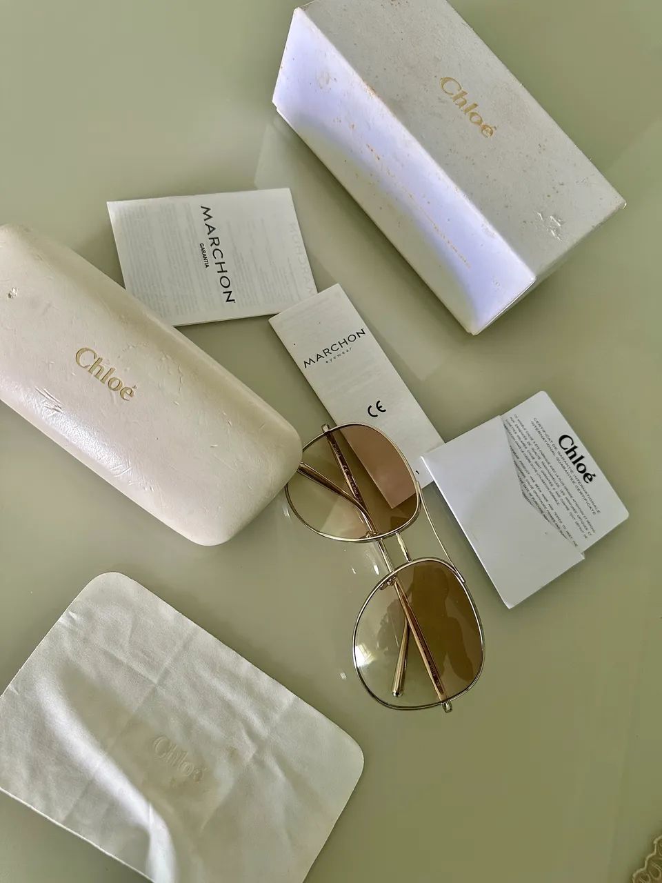 Óculos Chloé  - Foto 5