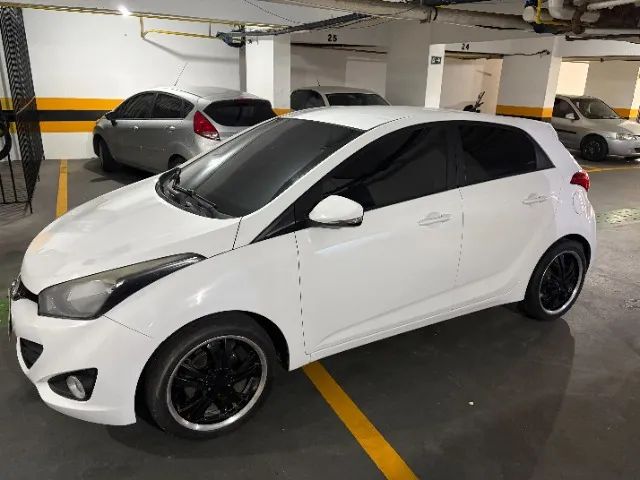 Hyundai Hb20 HB20 Comf./C.Plus/C.Style 1.0 Flex 12V 2015