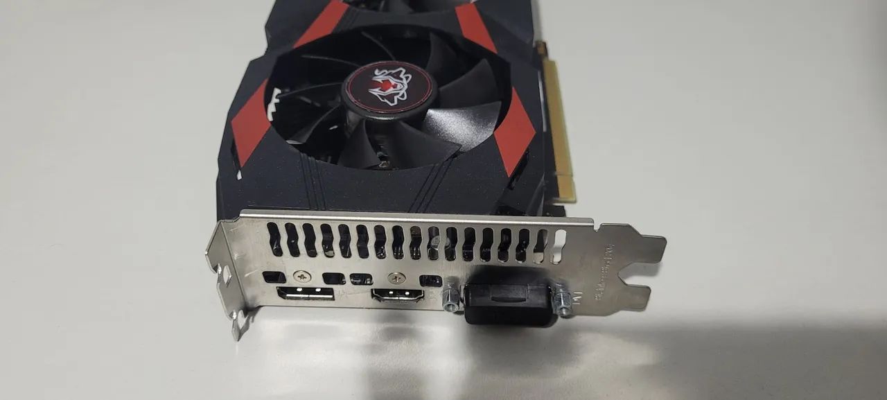 Geforce GTX1050TI Com Defeito - Foto 5