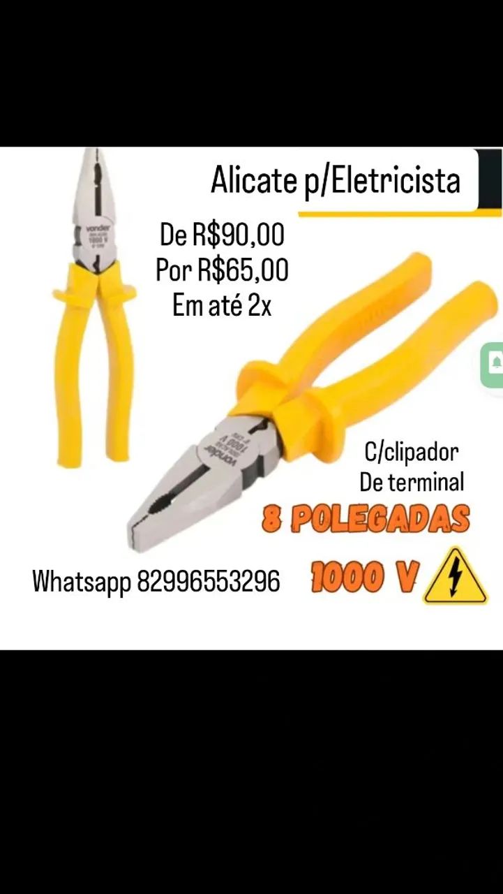 Alicates clipadores. *96 - Foto 4