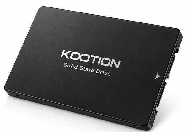 SSD Kootion 512GB Sata3 para pc e notebook novo lacrado - Foto 4