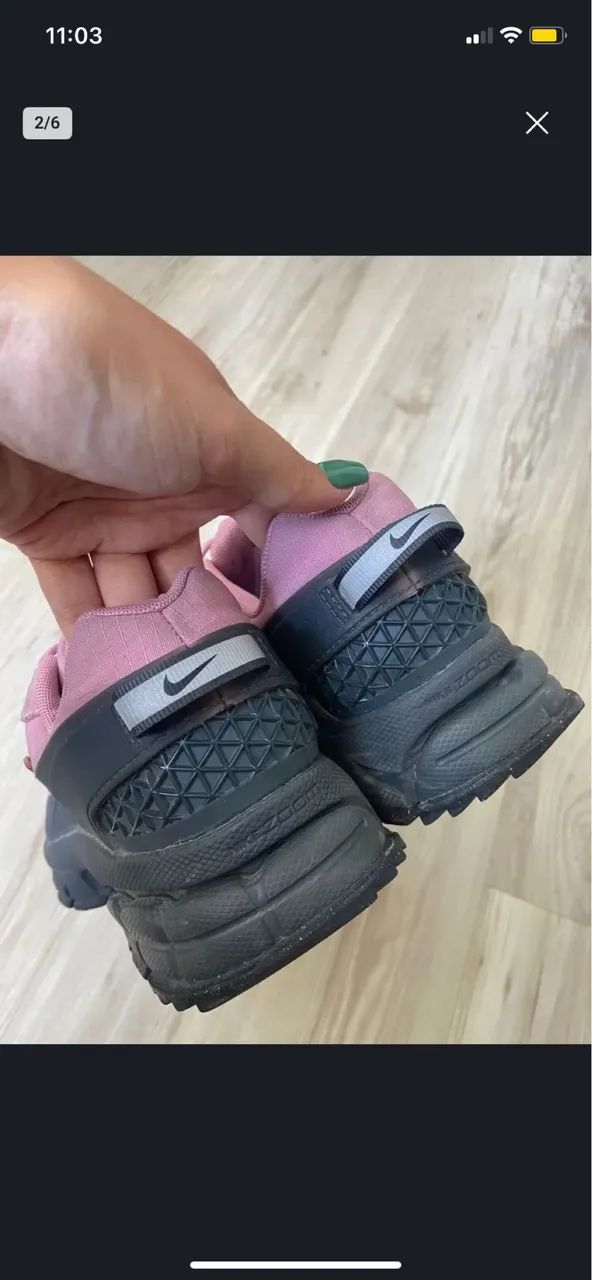 Tênis vomero Nike  - Foto 6