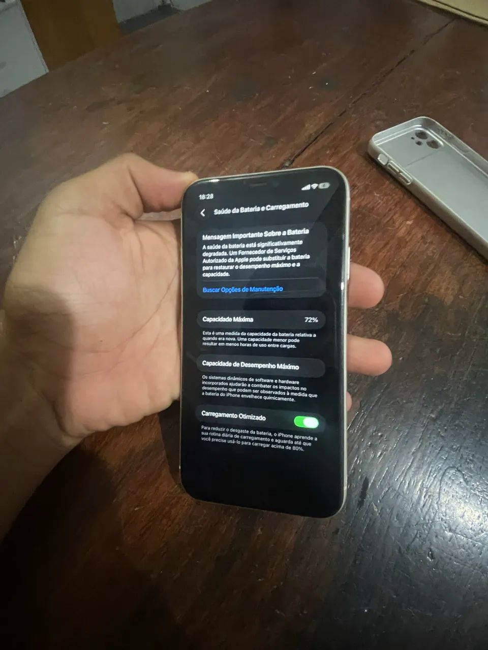 IPhone 11 - sem nenhuma avaria  - Foto 2