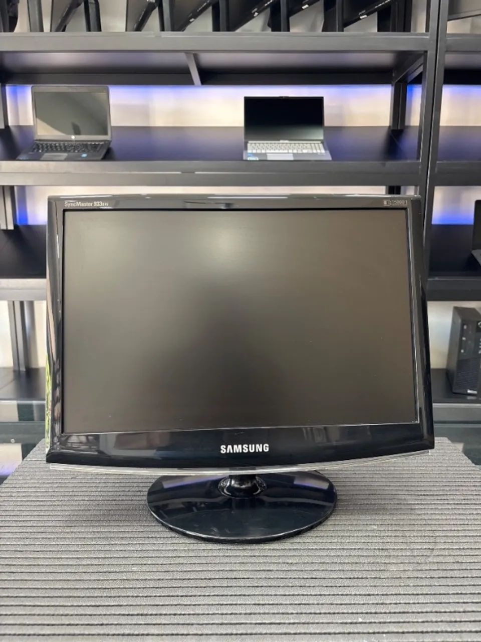  SAMSUNG 933BW 19" LCD VGA DVI - Foto 2