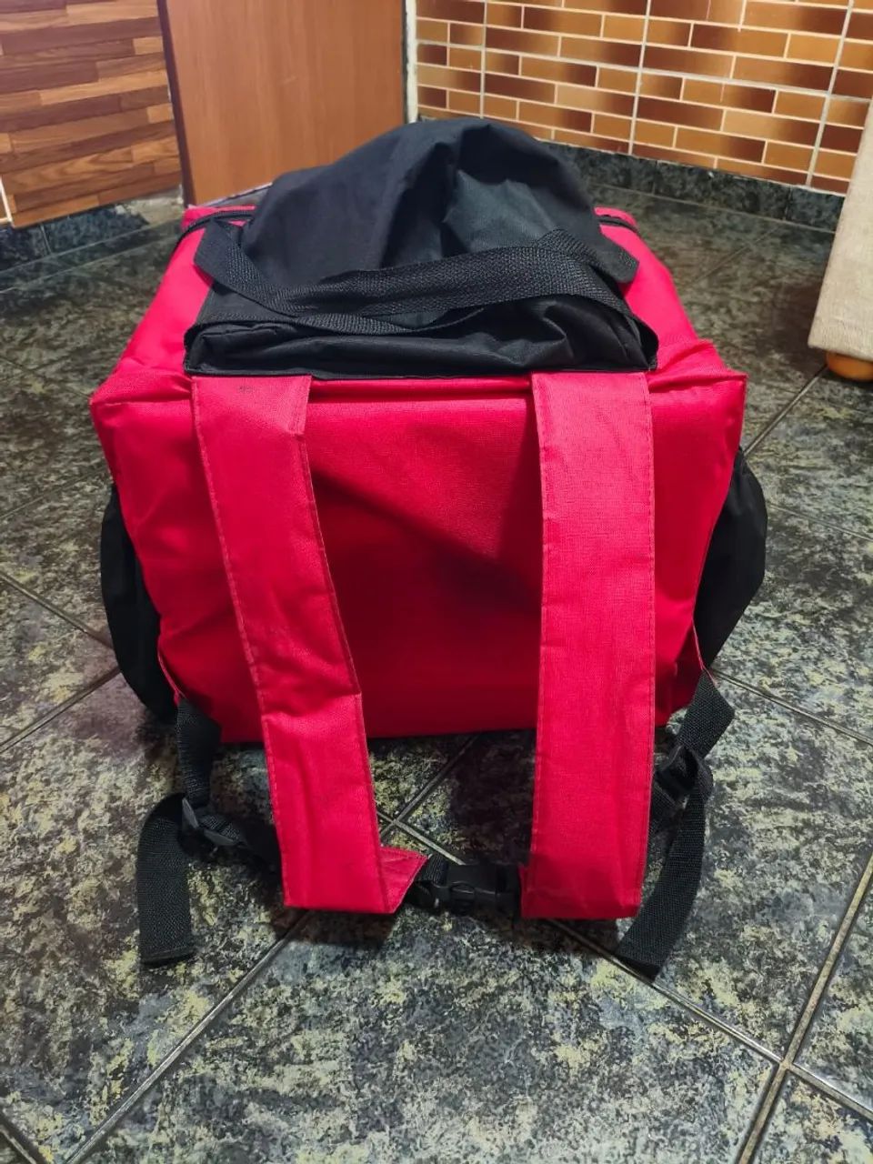Bag 45L - seminova - Foto 2