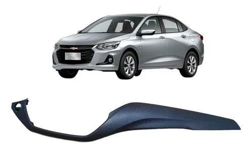 Moldura Acabamento Painel Ar Condicionado Onix Plus Ltz 2023 - Foto 8