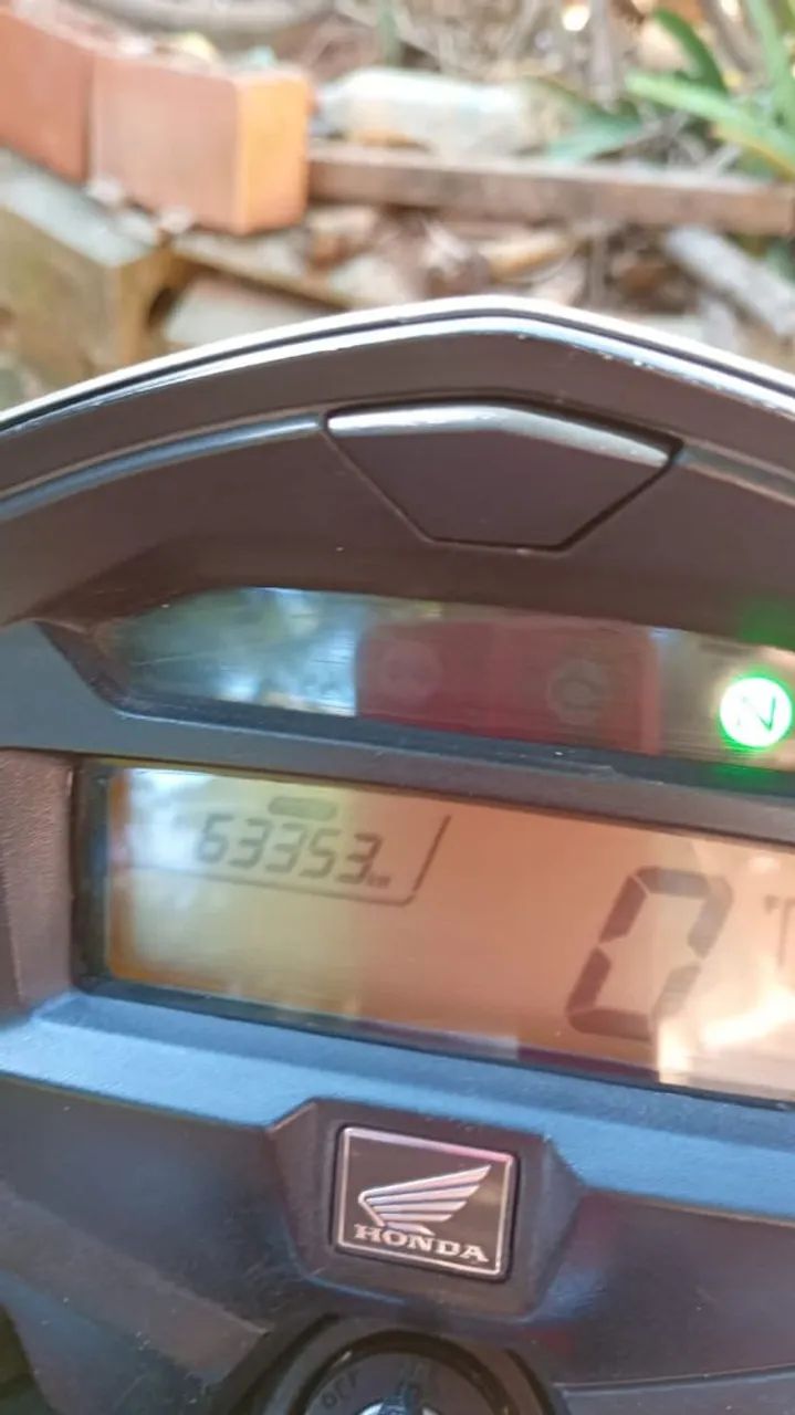 Vendo CG 160