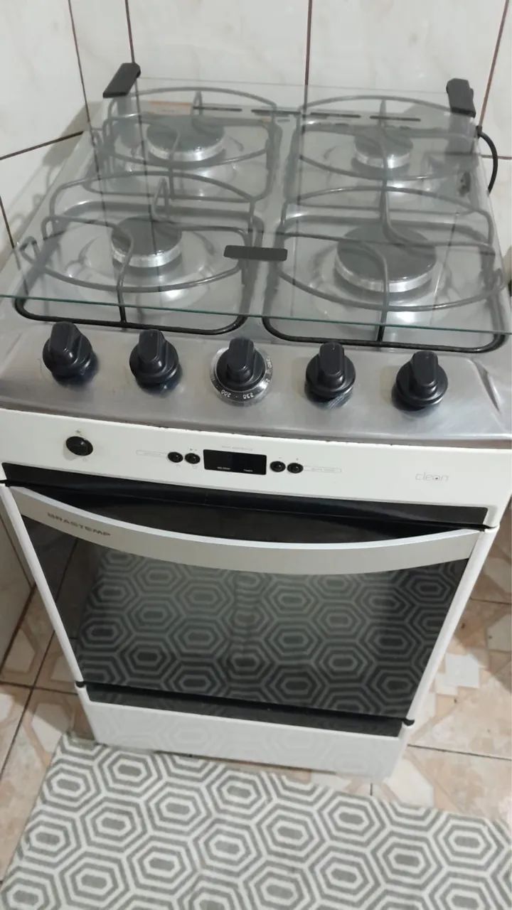 Fogão eletrolux 