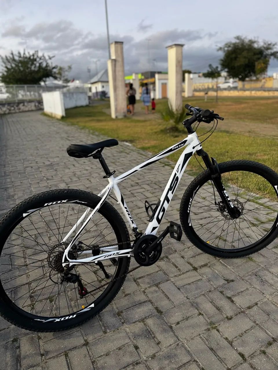 Bicicleta GTS aro 29 - Foto 3