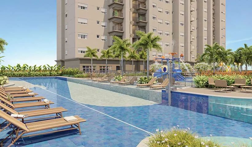 GRAN RESORT RESERVA SAO CAETANO - Foto 3