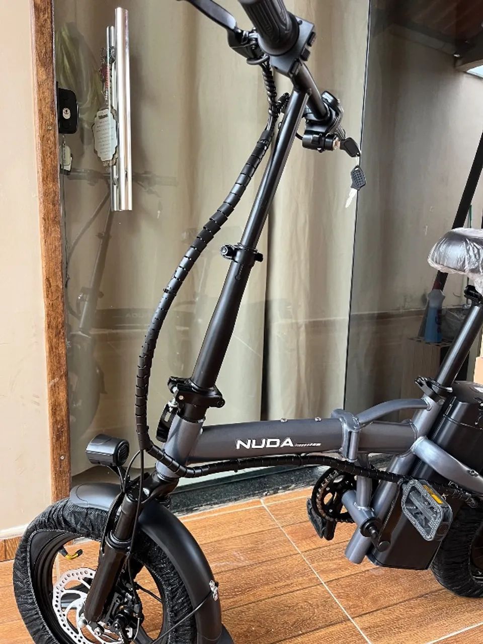 Bicicleta eletrica - Foto 4