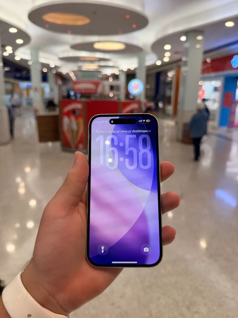 iPhone 16  - Foto 4