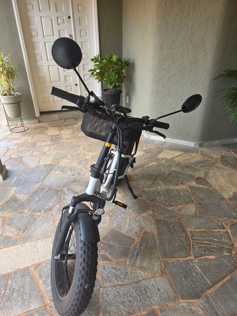 Bicicleta eletrica  - Foto 4